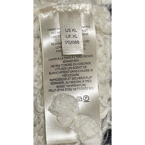 Anthropologie Pilcro Petra Feathered Sweater - NWT - XL - Picture 8 of 14